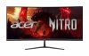 Acer Monitor 34 cale ED340CURW0 Nitro VA WQHD HDMIx2 240Hz